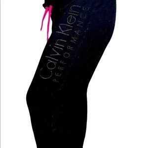 Calvin Klein Performance Joggers